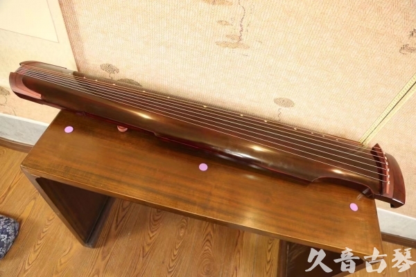 云林县●久音古琴  ●今日推荐  20230515 [收藏级仲尼式]
