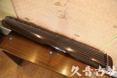 云林县●久音古琴  ●佳品推荐  20230531[顶级演奏绿绮式]