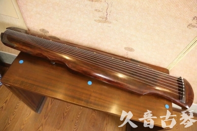 云林县●久音古琴  ●今日推荐 20230531 [断纹伏羲式]