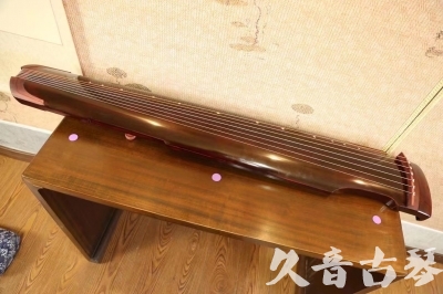 云林县●久音古琴  ●今日推荐 20230531 [收藏级仲尼式]