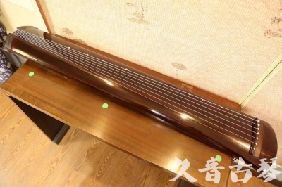 云林县●久音古琴  ●佳品推荐 20230601 [高级演奏级梁鸾式]