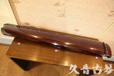 云林县●久音古琴  ●佳品推荐 20230605 [收藏级绿绮式]
