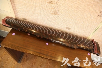 云林县●久音古琴  ●臻品推荐 20230610 [犀牛皮纹仲尼式]