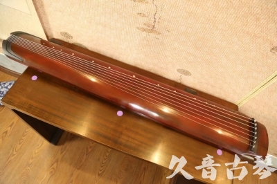 云林县●久音古琴  ●典藏系列  20230610[洒金绿绮]
