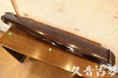 云林县●久音古琴  ●今日推荐  20230612[高级演奏蕉叶]