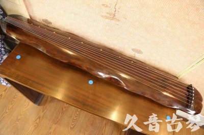 云林县●久音古琴  ●今日推荐 20230613【收藏级断纹蕉叶】