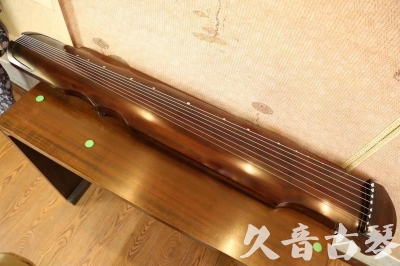 云林县●久音古琴  ●新品推荐 20230616 [高级精品演奏伏羲式]