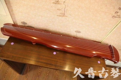 云林县●久音古琴  ●今日推荐 20230628 [红洒金灵机式]