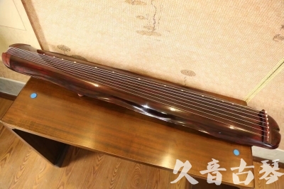 云林县●久音古琴  ●今日推荐  20230630【收藏级断纹蕉叶】
