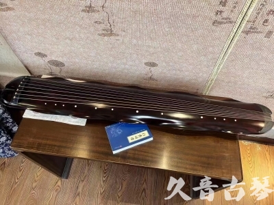 云林县●久音古琴  ●今日推荐20230711  [高级精品演奏级蕉叶式]