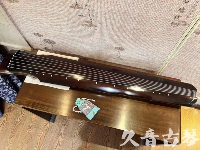 云林县●久音古琴  ●今日推荐20230714  [高级演奏仲尼式]