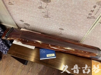 云林县●久音古琴  ●今日推荐20230715  [断纹仲尼式]