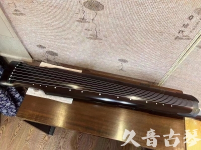 云林县●久音古琴  ●限量款式20230717  [精品演奏仲尼式]