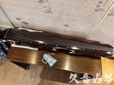 云林县●久音古琴  ●今日推荐 20230721 [高级演奏蕉叶]