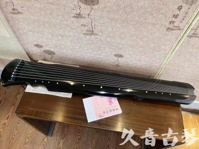云林县●久音古琴  ●今日推荐20230811  [收藏级灵机式]（斫琴师力荐）