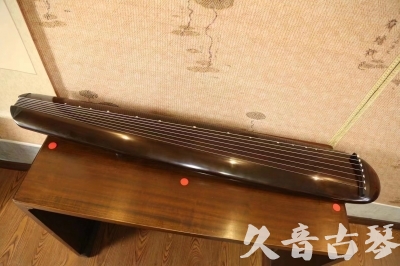 云林县●久音古琴  ●至臻青桐 20230815 [青桐-混沌款]（传世级别）