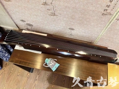 云林县●久音古琴  ●今日推荐20230914  [高级演奏仲尼式]