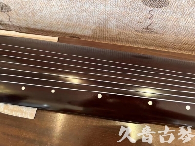 云林县●久音古琴  ●限量款式  20230915[精品演奏仲尼式]