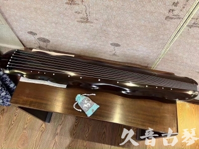 云林县●久音古琴  ●今日推荐20230922  [高级演奏蕉叶]
