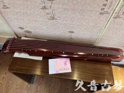 云林县●久音古琴  ●今日推荐 20231024 [收藏级仲尼式]（升级必选）
