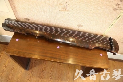 云林县●久音古琴  ●臻品推荐 20231106 [犀牛皮纹伏羲式]