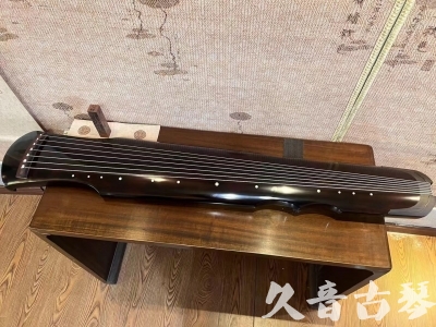云林县●久音古琴  ●至臻青桐 20231118 [青桐系列-伏羲]（天花板传世级）