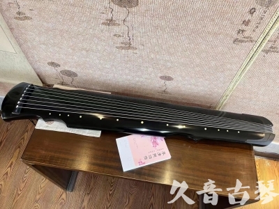 云林县●久音古琴  ●今日推荐 20231129 [收藏级灵机式]（斫琴师力荐）