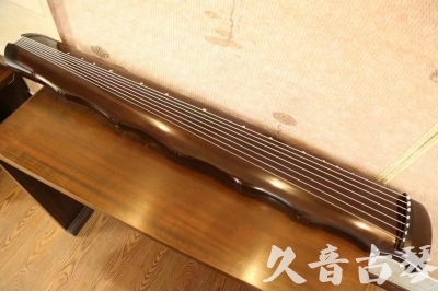 云林县●久音古琴  ●典藏系列20231208  [高级演奏竹节]
