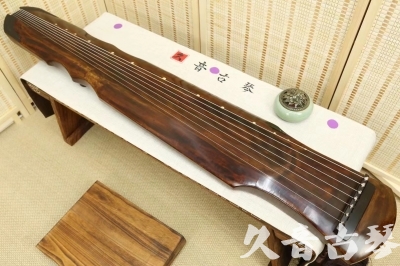 云林县●久音古琴  ●今日推荐  20240110[断纹伏羲式]（斫琴师力荐）