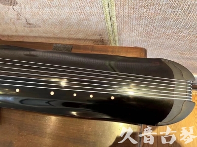 云林县●久音古琴  ●今日推荐  20240120[顶级演奏蕉叶式]（老师必选）