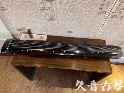 云林县●久音古琴  ●至臻青桐20240125  [青桐系列-仲尼]（天花板传世级）