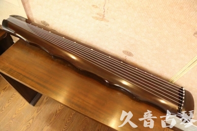 云林县●久音古琴  ●典藏系列 20240126 [高级演奏竹节]