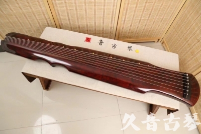 云林县●久音古琴  ●今日推荐20240204  [顶级演奏伏羲]