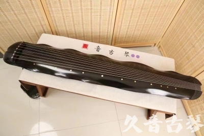 云林县●久音古琴  ●今日推荐20240222  [高级精品演奏级蕉叶式]