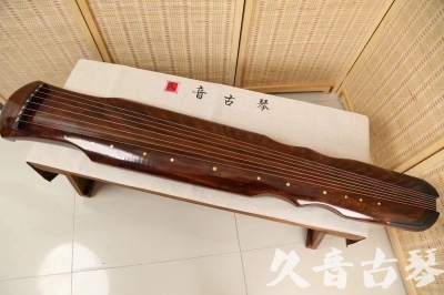 云林县●久音古琴  ●今日推荐20240508  [断纹伏羲式]