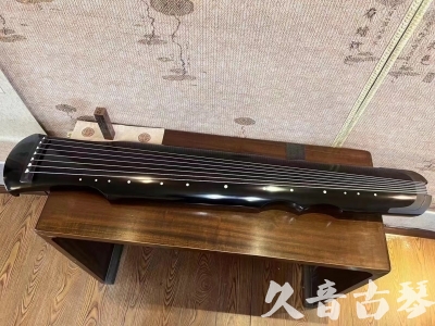 云林县●久音古琴  ●至臻青桐20240531  [青桐系列-伏羲]（天花板传世级）