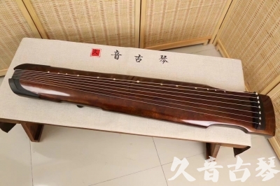 云林县●久音古琴   ●佳品推荐  20240605 [98CM小膝琴仲尼式]