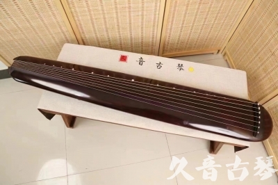云林县●久音古琴  ●今日推荐20240612  [高级精品演奏混沌式]
