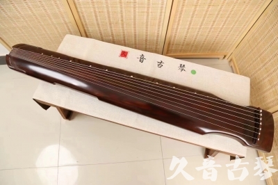 云林县●久音古琴  ●今日推荐  20240613[顶级演奏仲尼]