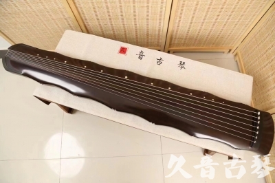 云林县●久音古琴  ●典藏系列20240629  [高级演奏竹节]