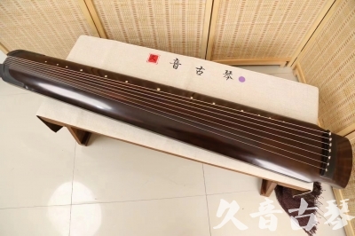 云林县●久音古琴  ●佳品推荐 20240702 [收藏级绿绮式]