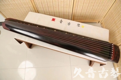 云林县●久音古琴  ●佳品推荐20240704[顶级演奏绿绮式]