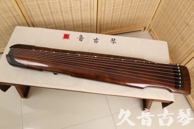 云林县●久音古琴   ●佳品推荐  20240708 [98CM小膝琴仲尼式]