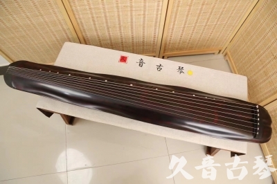 云林县●久音古琴  ●今日推荐  20240709[高级精品演奏级蕉叶式]