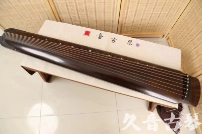 云林县●久音古琴 ●佳品推荐20240807 [收藏级绿绮式]