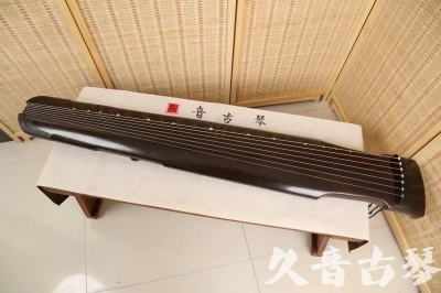 云林县●久音古琴  ●限量款式 20240903 [精品演奏仲尼式]