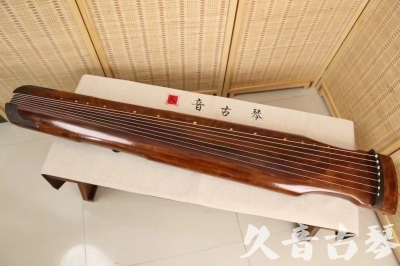 云林县●久音古琴  ●今日推荐 20240913 [断纹仲尼式]